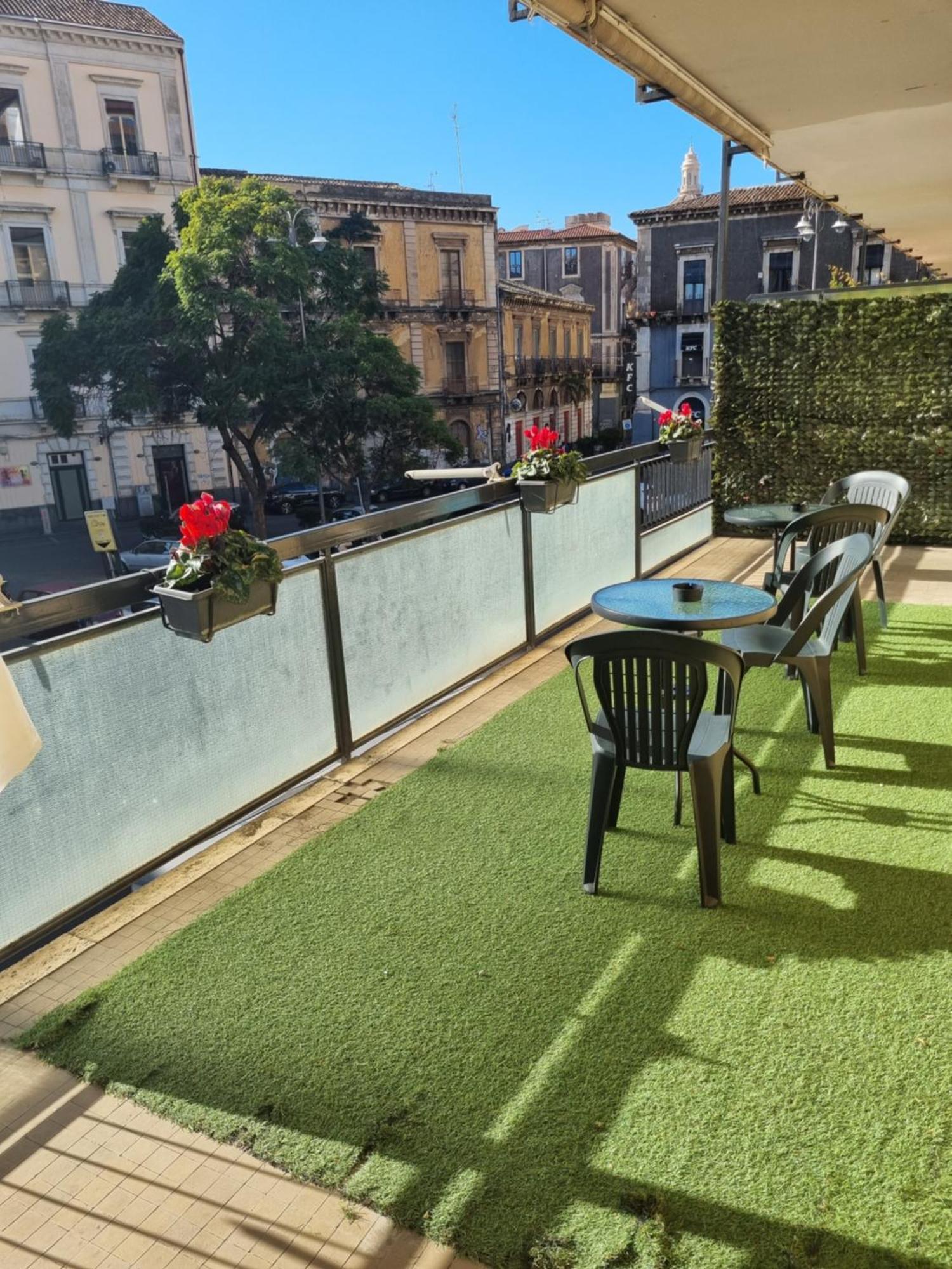 Stesicoro Apartment Catania Exterior photo
